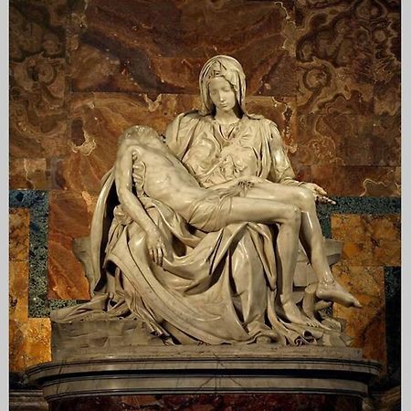 Dolci Sogni Romani Senza Scale O Barriere المظهر الخارجي الصورة