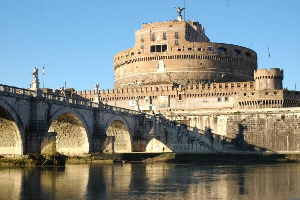 Dolci Sogni Romani Senza Scale O Barriere المظهر الخارجي الصورة