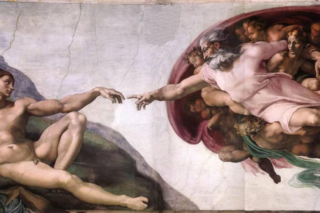 Dolci Sogni Romani Senza Scale O Barriere المظهر الخارجي الصورة