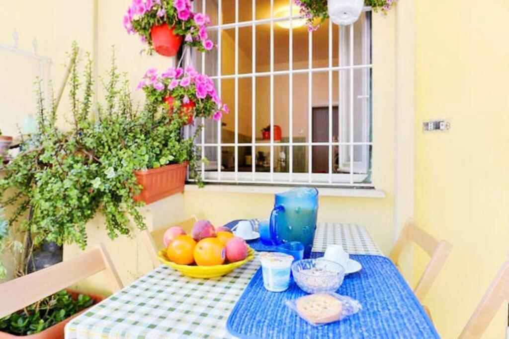 Dolci Sogni Romani Senza Scale O Barriere المظهر الخارجي الصورة